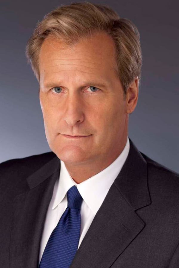 How tall is Jeff Daniels?